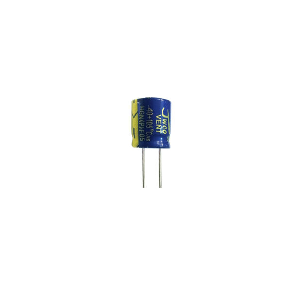 خازن 1000 میکروفاراد 10 ولت جیکو آبی HGN (LOW ESR)
