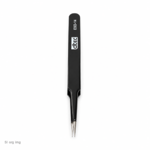پنس آنتی استاتیک DTEC مدلESD-14 مخصوص تعمییرات الکترونیک