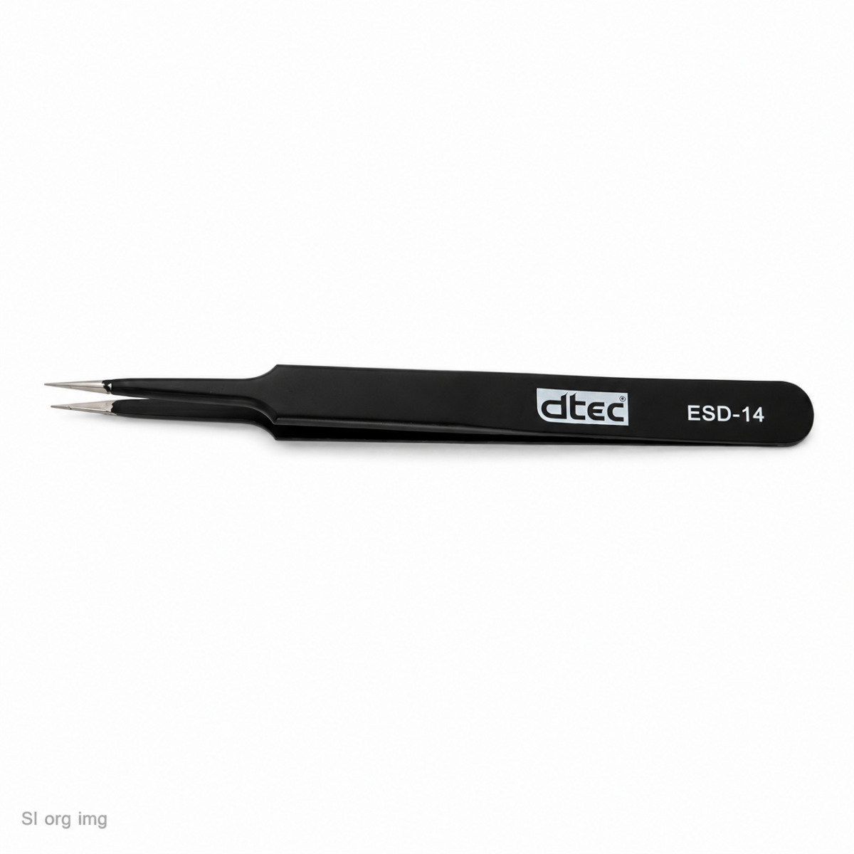 پنس آنتی استاتیک DTEC مدل ESD-14 مخصوص قطعات SMD