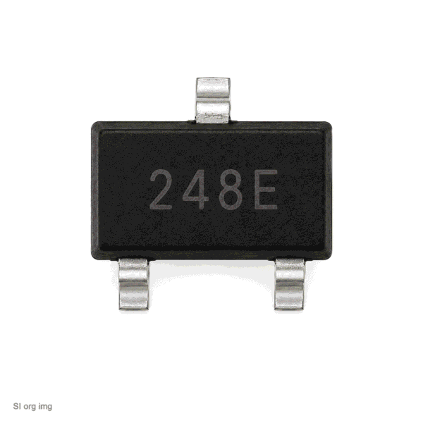 ای‌ سی سنسور اثر هال MLX90248