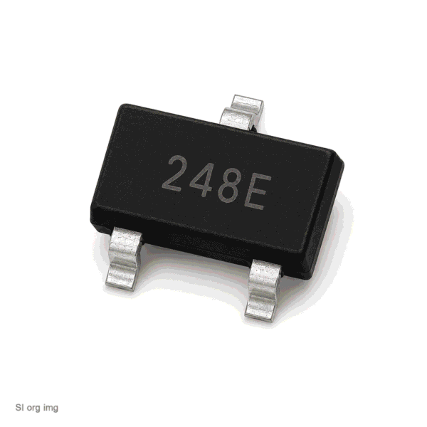 ای سی سنسور اثر هال MLX90248