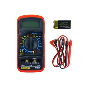 مولتی متر دیجیتال ANENG مدل AN830L