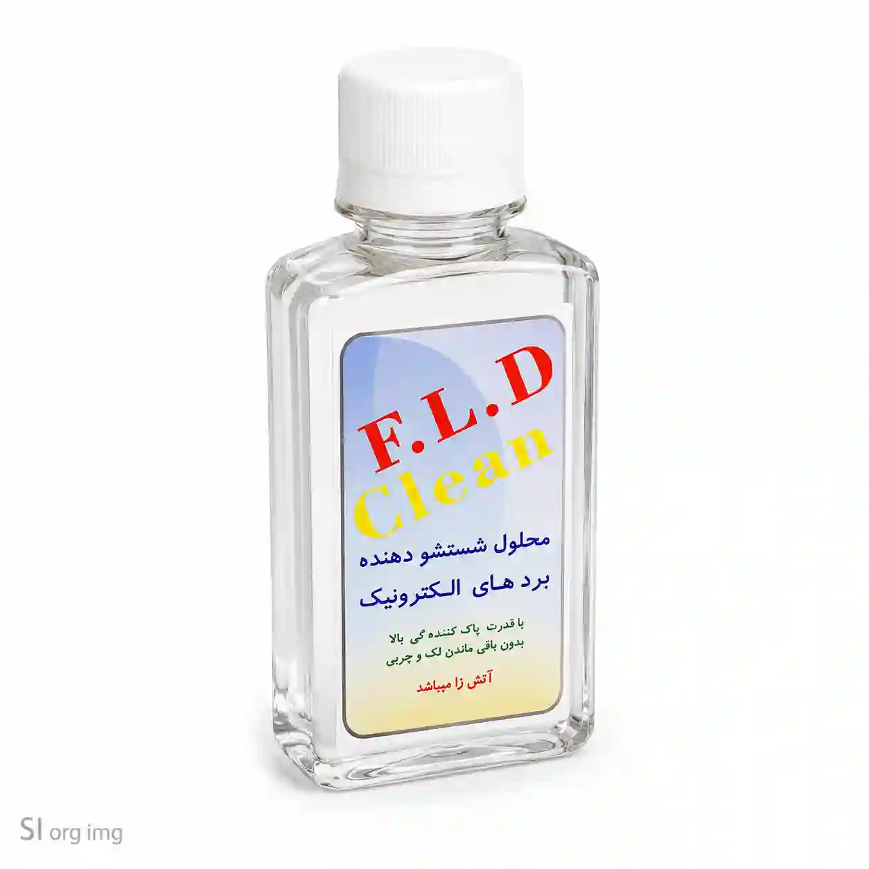محلول شستشو برد الکترونیکی