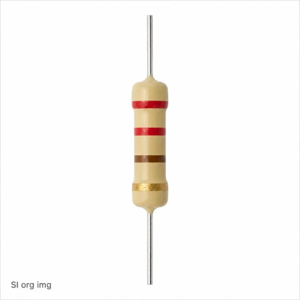 مقاومت 220 اهم 1.4W