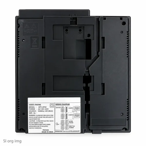 قاب مانیتور 4HP2