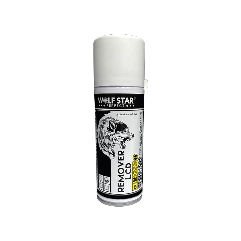spray اسپری جدا کننده صفحه تاچ