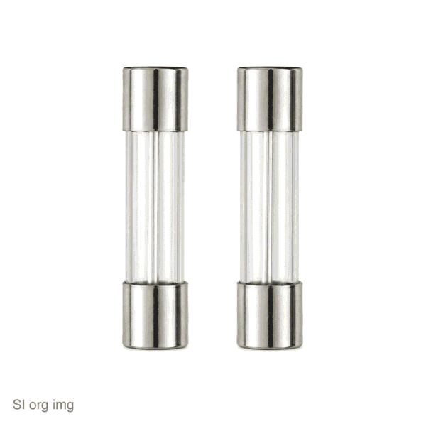 فیوز شیشه ای 5 آمپر 250 ولت 5x20mm