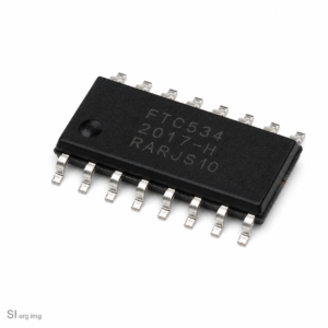 نمای جانبی ایسی تاچ FTC534