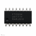 ایسی تاچ FTC534