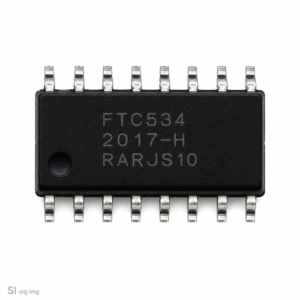 ای‌سی تاچ FTC534