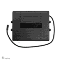 گیرنده ریموتی چهار کانال zetta 433MHZ با دو ریموت - Image 2